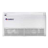 Напольно-потолочная сплит-система Gree GTH12K3FI/GUHD12NK3FO