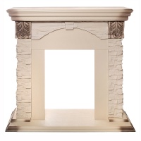 Портал RealFlame Dublin Lux STD/24 WT