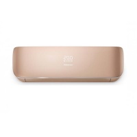 Сплит система Hisense AS 10UW4RVETG00G(C) AS 10UW4RVETG00W(C) Champagne Crystal Super DC Inverter