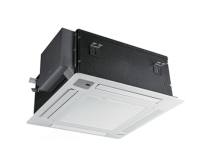 Кассетная сплит-система Hisense серии HEAVY DC INVERTER AUC-18UR4SAA2/AUW-18U4SS