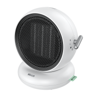 Тепловентилятор Royal Clima BELLO RFH-B1000DC-WT
