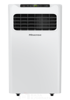 Мобильный кондиционер Hisense cерии W AP-09CR4GKWS00