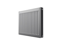 Радиатор панельный Royal Thermo COMPACT C21-300-3000 Silver Satin