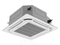 Комплект ELECTROLUX EACC-36H/UP3/N3 сплит-системы, кассетного типа