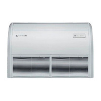 Напольно-потолочная сплит-система Quattroclima QV-I24FF/QN-I24UF