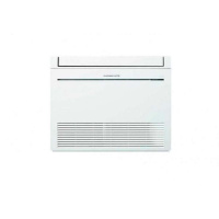 Напольная сплит система Mitsubishi Electric MFZ-KJ25VE/MUFZ-KJ25VEHZ (Zubadan)