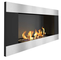 Биокамин Zefire Elliot horizontal 900