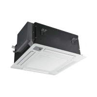 Кассетная сплит-система Hisense серии HEAVY DC INVERTER AUC-48UX4SFA/AUW-48U6SP1