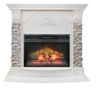 Электрокамин RealFlame Athena GR  WT c Eridan 24