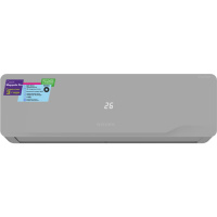 Сплит-система настенная Rovex RS-09CBS5 Megapolis Pro Grey inverter
