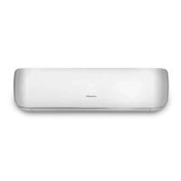 Сплит-система настенная Hisense серии Premium DESIGN Super DC Inverter AS-18UW4RXATG03G/AS-18UW4RXATG03W