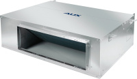 Канальный кондиционер AUX ALMD-H24/4DR2 + AL-H24/4DR2(U), серебристый