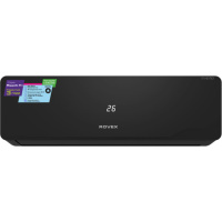 Сплит-система настенная Rovex RS-09CBS5 Megapolis Pro Black inverter
