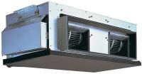 Канальная сплит система Mitsubishi Electric PEA-RP500GAQ/PUHZ-P250YKA x2