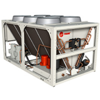 Чиллер воздушного охлаждения Trane  CGAM052 со спиральным компрессором AquaSTream 3G