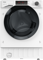 Встраиваемая стирально-сушильная машина Haier HWDQ90B416FWB-RU