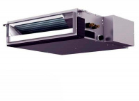 Канальная сплит система Mitsubishi Electric SEZ-KD25VAQ/SUZ-KA25VA