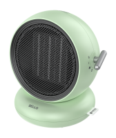 Тепловентилятор Royal Clima BELLO RFH-B1000DC-GN