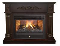Электрокамин RealFlame Silvia 26 AO с Novara 26 3D