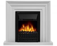 Каминокомплект Electrolux Stretto Classic с очагом EFP/P-1020LS белый