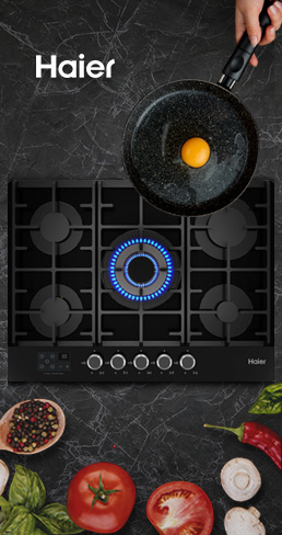Варочные панели Haier