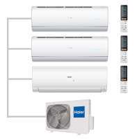 Мульти сплит-система настенная Haier AS35S2SJ2FA-W / AS25S2SJ2FA-W / AS25S2SF2FA-W / 3U70S2SR5FA Inverter