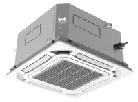 Комплект ELECTROLUX EACC-12H/UP3-DC/N8 сплит-система кассетного типа