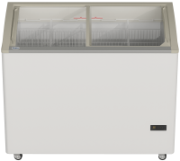 Морозильный ларь Haier SD-416AELUA с подсветкой