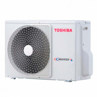 Мульти сплит система Toshiba RAS-3M26UAV-E (на три внутренних блока)