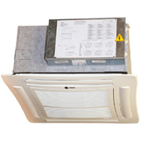 Фанкойл кассетный Trane (CWS 03-2Р)