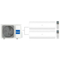 Мульти сплит-система настенная Haier AS20PS1HRA-M/AS20PS1HRA-M/2U40S2SM1FA inverter