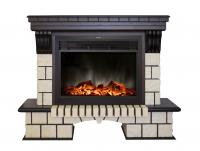 Электрокамин RealFlame Stone New 26 AO с Moonblaze Lux BL S