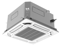 Сплит-система кассетная Electrolux EACC-12H/UP4-DC/N8 Unitary Pro 4 DC