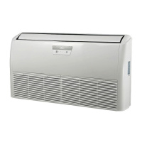 Напольно-потолочная сплит система Midea MUE-24HRN1-Q1/MOCA30U-24HN1-Q/-40
