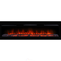Каминокомплект Electrolux Moderno Long с очагом Infinity EFPP-1600ULS белый