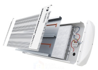 Инфракрасный обогреватель Timberk TCH A1N 1500