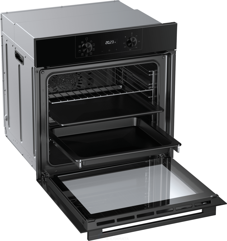 Духовой шкаф Haier HOQ-K2ANN3GB