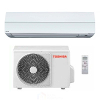 Сплит-система настенная Toshiba RAV-SM566KRT-E/RAV-SP564ATP-E on/off