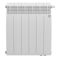 Радиатор Royal Thermo BiLiner 500 /Bianco Traffico VDR - 6 секц.