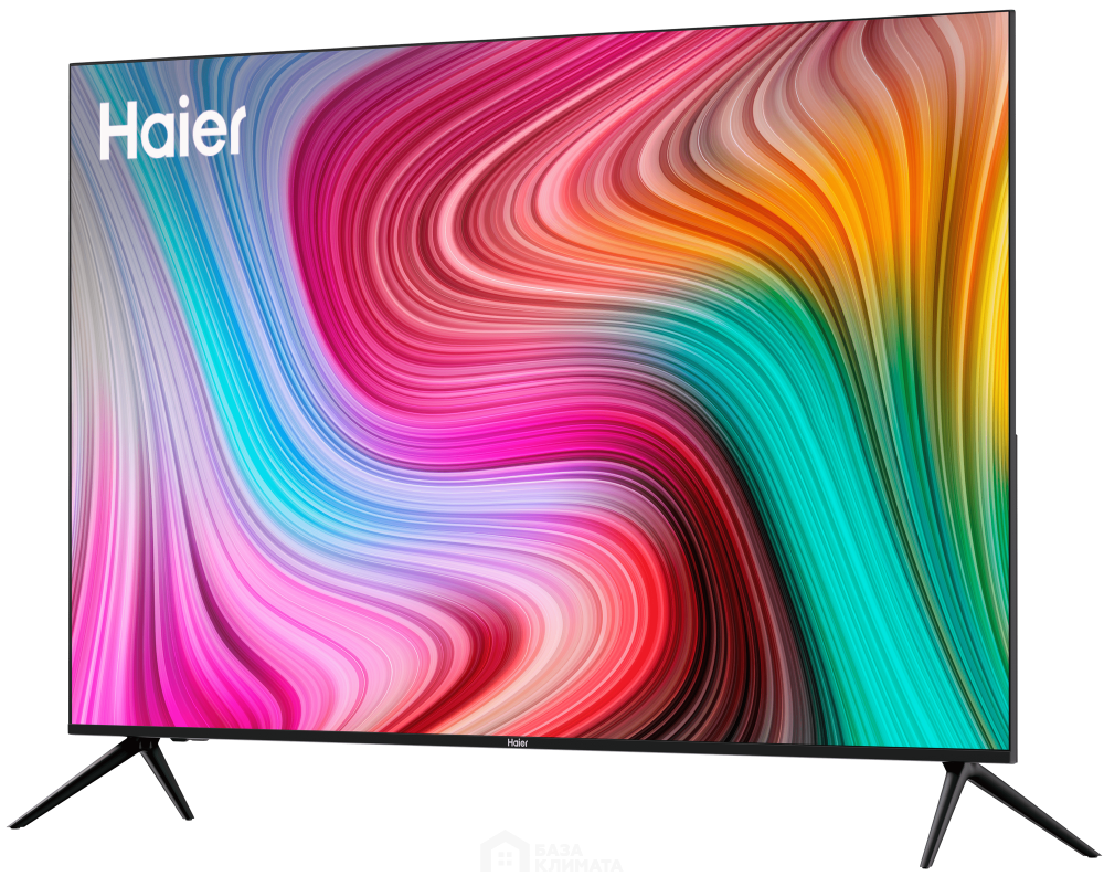 Телевизор Haier 55 Smart TV MX NEW