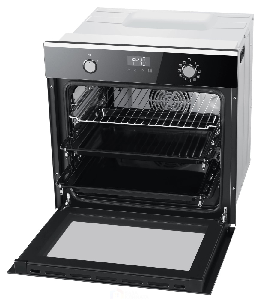 Духовой шкаф Haier hox-p11cgbg
