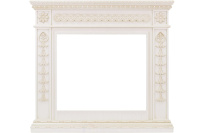 Каминокомплект Dimplex Milan - Слоновая кость с очагом Symphony 26'' DF2608-INT
