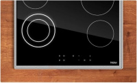 Стеклокерамическая варочная поверхность Haier hhx-c64dfb