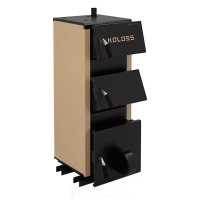 Напольный твердотопливный котел Koloss Start Plus 20