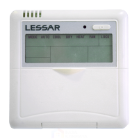 Канальная сплит система Lessar LS-H18DGA2/LU-H18UIA2