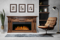 Портал Royal Flame  London - Орех