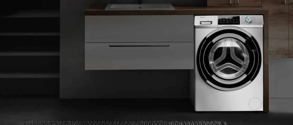 Стиральная машина Haier hw60-bp12929as