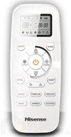 Сплит-система настенная Hisense AS-12HR4SVDDC15 / AS-12HR4SVDDC1W Neo Classic A on/off