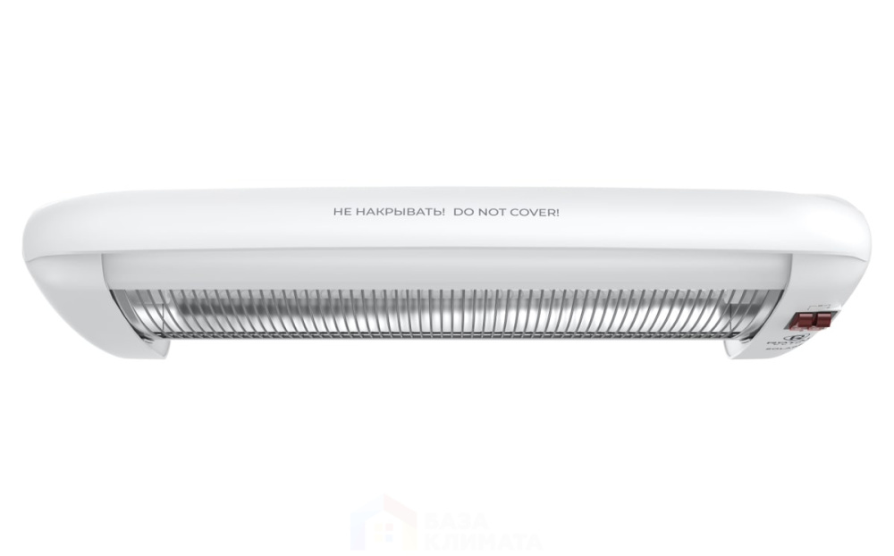 Инфракрасные кварцевые обогреватели Royal Clima серии SOLARE RQH-SL1200-WT