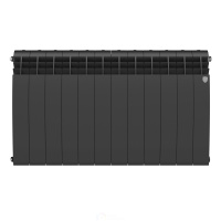 Радиатор Royal Thermo BiLiner 500 Noir Sable - 12 секц.